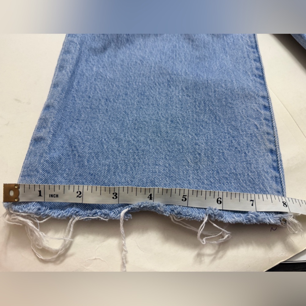 Levi’s Premium - Ribcage straight jeans - Picture 13 of 13